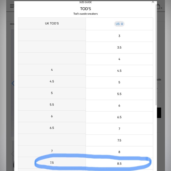 Tod’s No Code Black Sneaker in Mesh and Leather - Picture 16 of 16